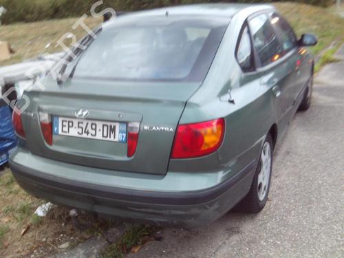 Used Parts HYUNDAI ELANTRA III (XD)    4268030