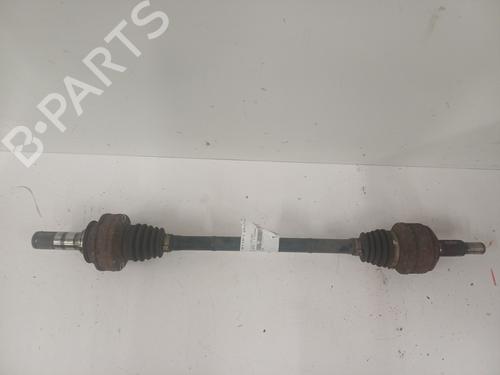 Transmissão trás esquerda Transmissão trás esquerda VW TOUAREG (7LA, 7L6, 7L7) 3.0 V6 TDI (225 hp) 36058072 36058072