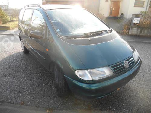Used Parts VW SHARAN (7M8, 7M9, 7M6) 2.0 1995176