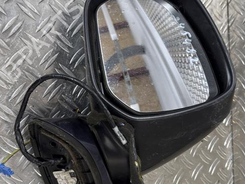 Used Left mirror CITROËN C4 Picasso I MPV (UD_) 1.6 HDi (109 hp) 23809575