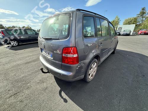 Startmotor VW TOURAN (1T1, 1T2) 2.0 TDI | BP21320338M8 