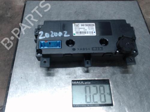 Climate control ALFA ROMEO BRERA (939_) 2.4 JTDM 20V (939DXD1B, 939DXM1B) | BP21367284I5 