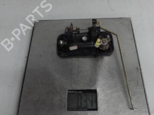 Front right exterior door handle OPEL FRONTERA B (U99) 2.2 DTI (6B_ZC, 6B_VF, 6B_66, 6B_76) | BP21293648C129 