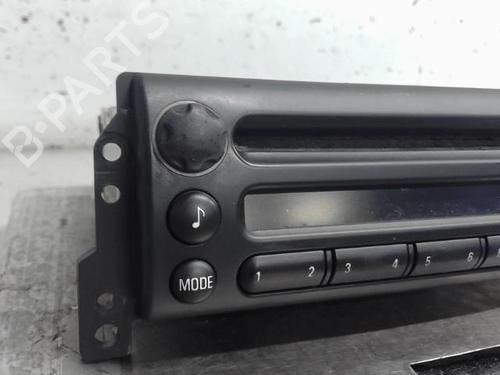 Radio MINI MINI (R50, R53) One | BP21300927E6 
