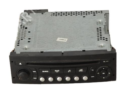 autoradio-citroen-berlingo-multispace-b9-2008-32670203 main image