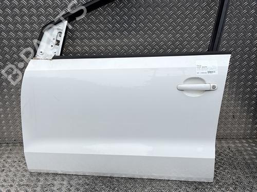 Used Left front door VW POLO V (6R1, 6C1) 1.6 TDI (90 hp) 31793964
