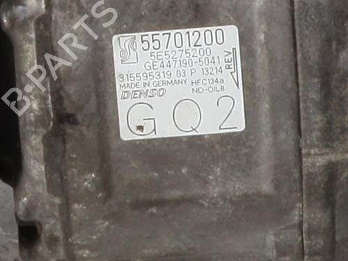 AC compressor OPEL CORSA D (S07) 1.4 (L08, L68) | BP24884144M34 