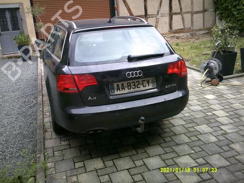 Left tailgate light AUDI A4 B7 Avant (8ED) 2.0 TDI | BP25889999C79 - Image 20