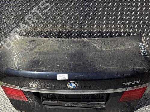 Used Tailgate BMW 7 (F01, F02, F03, F04) 750 i, Li xDrive (408 hp) 21298519