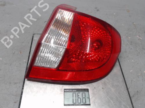 Used Right taillight HYUNDAI GETZ (TB) 1.1 (67 hp) 21366872