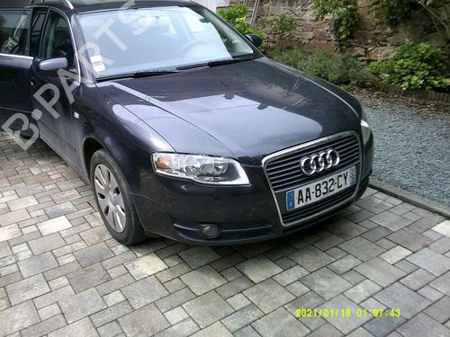 Left tailgate light AUDI A4 B7 Avant (8ED) 2.0 TDI | BP25889999C79 - Image 23