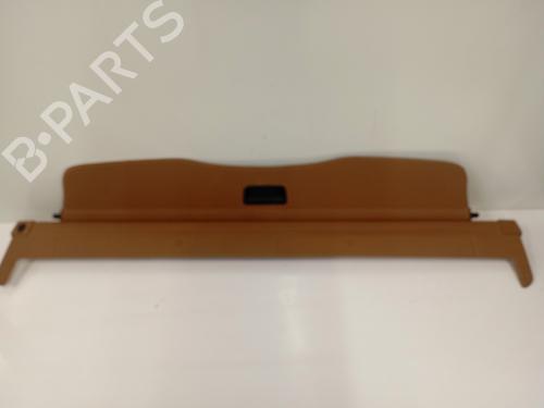 Used Rear parcel shelf PORSCHE CAYENNE (9PA) S 4.8 (385 hp) 27558777