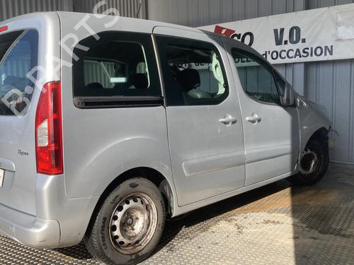 Climate control PEUGEOT PARTNER Box Body/MPV 1.6 HDi | BP33209878I5 - Image 5