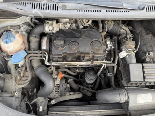 Starter VW TOURAN (1T1, 1T2) 2.0 TDI | BP24493442M8 