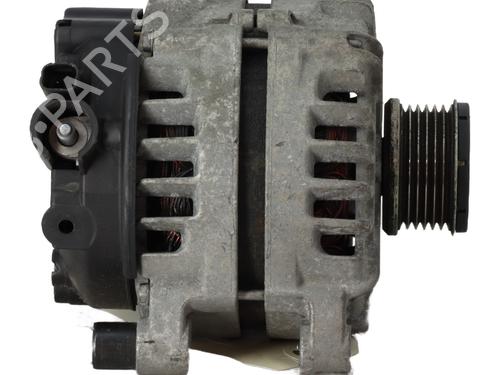 Alternator PEUGEOT 3008 I MPV (0U_) 2.0 HDi 150 / BlueHDi 150 | BP21304840M7 