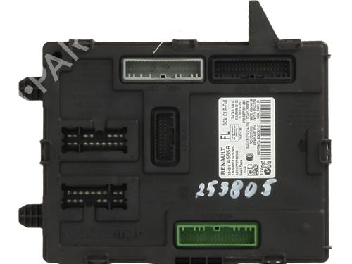 Fuse box RENAULT SCÉNIC IV (J9_) 1.5 dCi 110 | BP30288953E1