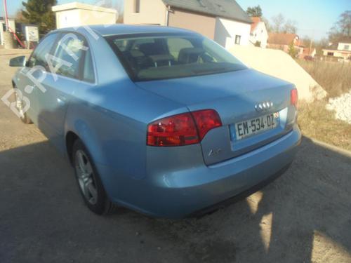Left tailgate light AUDI A4 B7 (8EC) 2.0 TDI 16V | BP21299602C79 