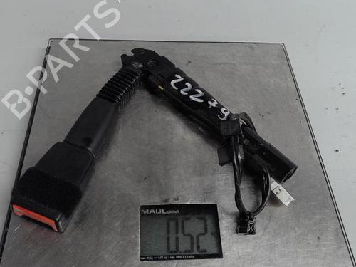 Seat buckle BMW 1 (F21) 114 d | BP29339621I32 
