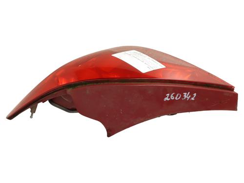 Right taillight PEUGEOT 207 (WA_, WC_) 1.4 HDi | BP32103558C35 