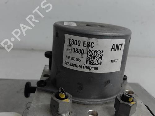 Used ABS pump CHEVROLET AVEO Hatchback (T300) 1.2 (69 hp) 21308837