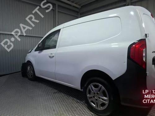Left front window switch MERCEDES-BENZ CITAN Box Body/MPV (W420) 1.5 112 CDI (420.633, 420.635) | BP37737170I27 - Image 26