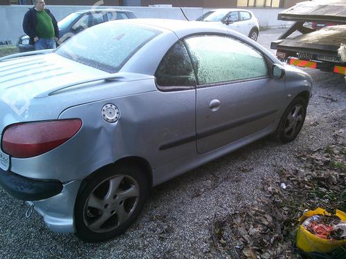 Climate control PEUGEOT 206 CC (2D) 1.6 16V (2DNFUF, 2DNFUR) | BP29065571I5 - Image 7