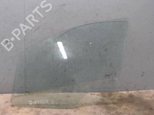 Used Front left door window DS DS 4 / DS 4 CROSSBACK (NX_) 1.6 BlueHDi 120 (120 hp) 21307944