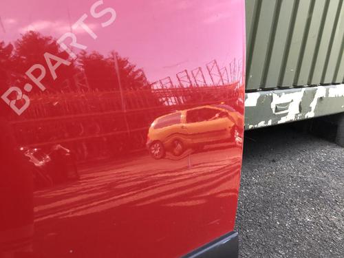 Left front door CHEVROLET AVEO / KALOS Hatchback (T250, T255) 1.2 | BP21316560C2