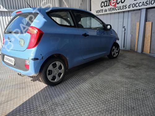 Used Parts KIA PICANTO II (TA) 1.0 4957167