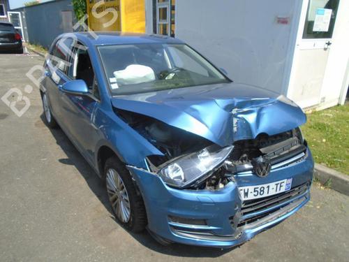 Alternator VW GOLF VII (5G1, BQ1, BE1, BE2) 1.2 TSI | BP21301719M7 
