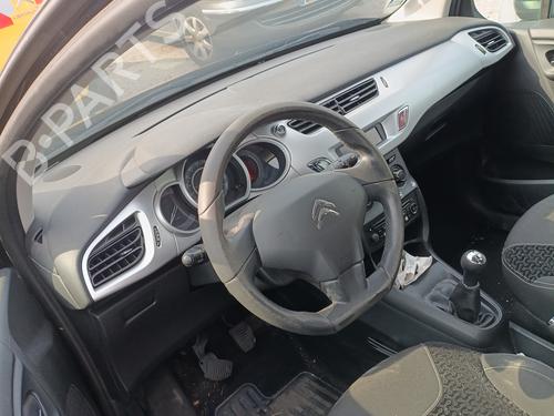 Left sun visor CITROËN C3 II (SC_) 1.4 HDi 70 (SC8HZC, SC8HR0, SC8HP4) | BP29971859I1 - Image 3