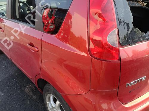 Left taillight NISSAN NOTE (E11, NE11) 1.5 dCi | BP38087935C34 - Image 20