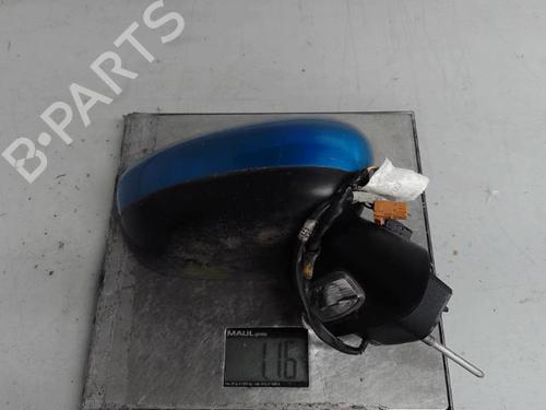 Used Right mirror CITROËN C3 II (SC_) 1.4 HDi 70 (SC8HZC, SC8HR0, SC8HP4) (68 hp) 21292834