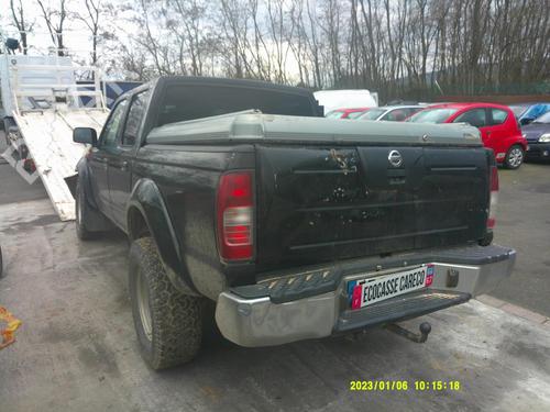 Used Parts NISSAN NAVARA (D22) 2.5 D 4x4 1986793