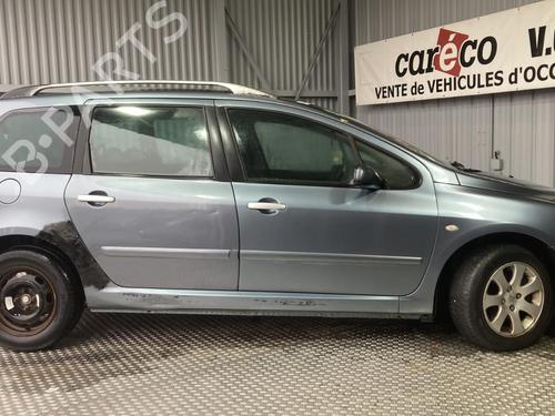Fuse box PEUGEOT 307 Break (3E) 1.6 16V | BP32374189E1 - Image 7