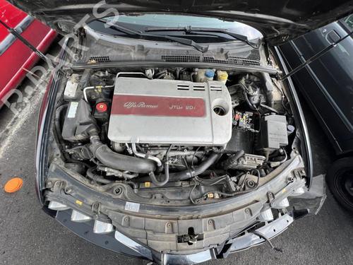 AC compressor ALFA ROMEO 159 Sportwagon (939_) 2.4 JTDM (939BXD1B, 939BXD12) | BP21290621M34 