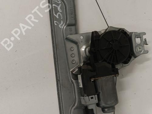 Used Left front window motor PEUGEOT 207 (WA_, WC_) 1.4 16V (95 hp) 27538988