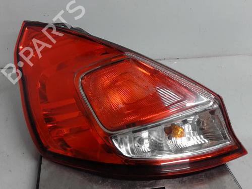 Used Left taillight FORD FIESTA VI (CB1, CCN) 1.5 TDCi (75 hp) 21319801