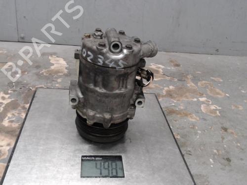 Used AC compressor OPEL MERIVA A MPV (X03) 1.7 CDTI (E75) (100 hp) 21294124