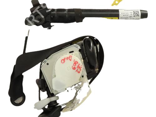 Front left seatbelt FIAT 500X (334_) 1.6 D Multijet (334AXA1B, 334AXA11) | BP38762594I26 - Image 2