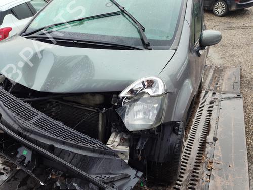 Używane części RENAULT MODUS / GRAND MODUS (F/JP0_) 1.5 dCi (FP0D, JP0D) (82 hp) 4393158