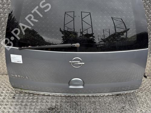 Heckklappe für OPEL MERIVA A MPV (X03) 1.4 16V Twinport LPG (E75) (90 hp) 30126981