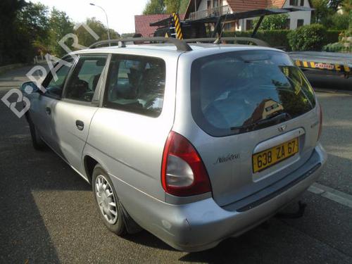 Left headlight DAEWOO NUBIRA Wagon (J100) 1.6 16V | BP21364285C28  - Image 9