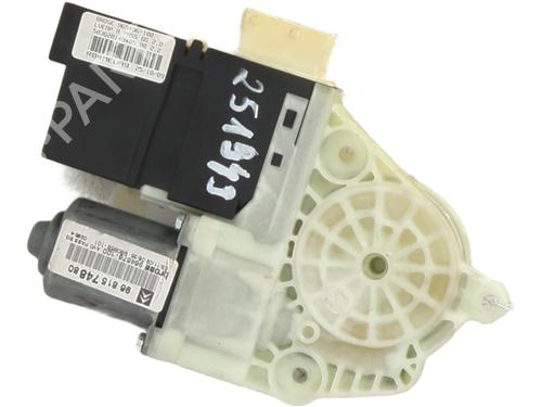 Rudehejsemotor forskærm højre CITROËN C4 I (LC_) 1.6 HDi (90 hp) 25822579