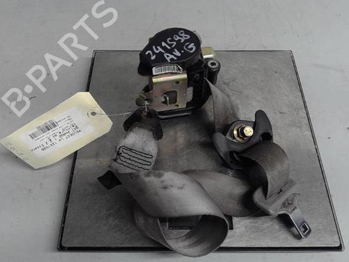 Used Front left seatbelt Front left seatbelt PEUGEOT 607 (9D, 9U) 2.2 16V (158 hp) 21304858 21304858
