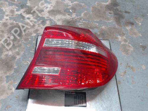 Used Right taillight BMW 1 (E81) 118 d (143 hp) 21296929
