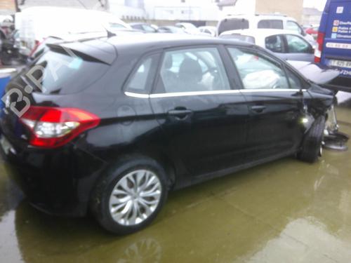 Steering column stalk CITROËN C4 II (NC_) 1.6 HDi 115 | BP29747756I23 - Image 5