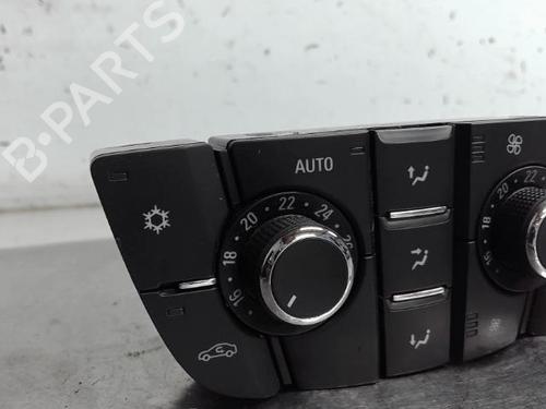 Climate control OPEL MERIVA B MPV (S10) 1.7 CDTI (75) | BP21295837I5 