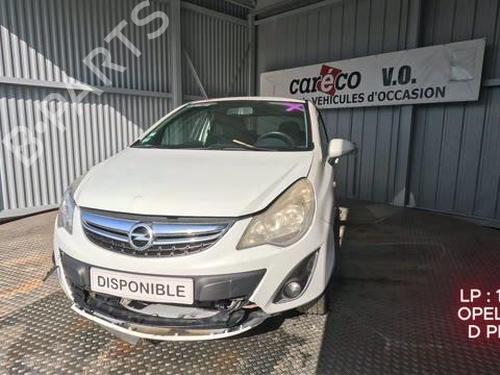 Steering column stalk OPEL CORSA D (S07) 1.2 (L08, L68) | BP32656448I23 - Image 11