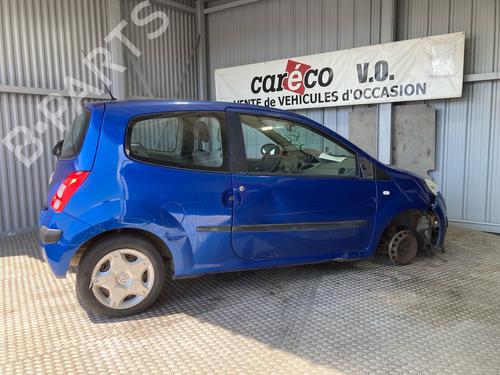 Fuse box RENAULT TWINGO II (CN0_) 1.2 (CN0D) | BP36768968E1 - Image 7
